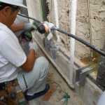 飛野邸構造補強工事写真Ｎｏ 153